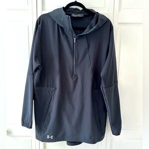 🎉HP🎉Under Armour Heatgear Windbreaker